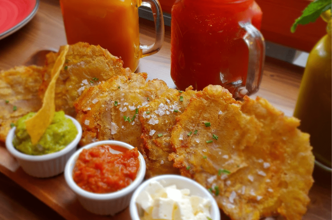 Menú Belliny Brunch en Eixample, Barcelona.