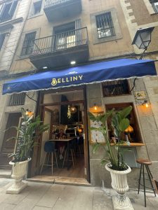 brunch vegetariano barcelona